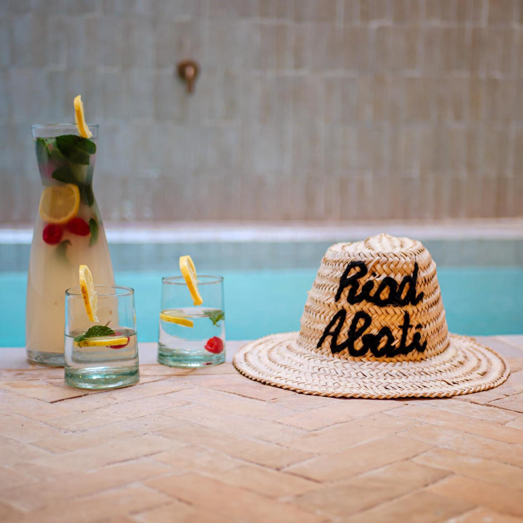 Abati Piscine Privee Avec Petit Dejeuner Et Terrasse * Marrakesch